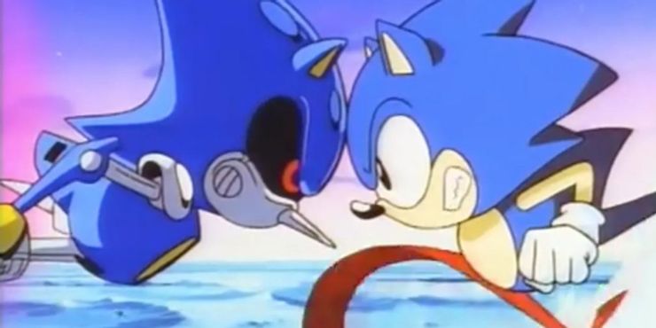 Cómo Sonic The Hedgehog Movies & TV Show cambió su diseño 4 1652979627 350 Como Sonic The Hedgehog Movies TV Show cambio su.5