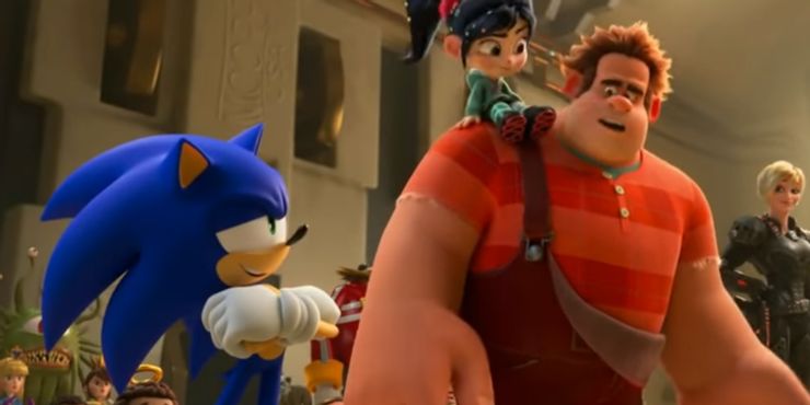 Cómo Sonic The Hedgehog Movies & TV Show cambió su diseño 7 1652979634 843 Como Sonic The Hedgehog Movies TV Show cambio su.5
