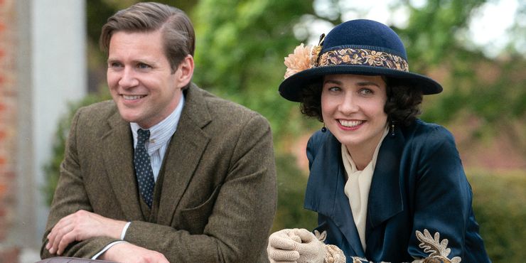 Entrevista a Laura Carmichael y Allen Leech - Downton Abbey: una nueva era 4 1652985558 370 Entrevista a Laura Carmichael y Allen Leech Downton Abbey.5