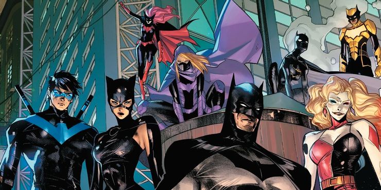 10 equipos de cómics más disfuncionales que el Escuadrón Suicida 4 1653034518 640 10 equipos de comics mas disfuncionales que el Escuadron Suicida.5