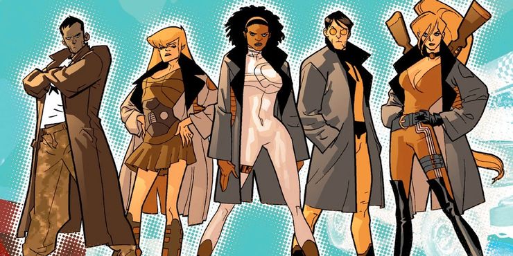 10 equipos de cómics más disfuncionales que el Escuadrón Suicida 7 1653034528 70 10 equipos de comics mas disfuncionales que el Escuadron Suicida.5