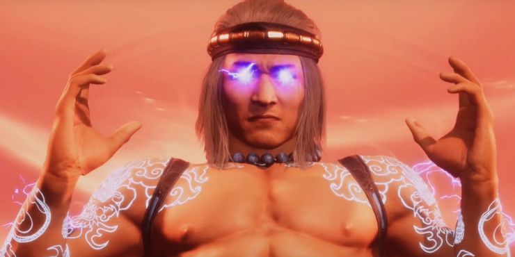 Mortal Kombat: cómo Liu Kang pasó de humano a Dios 4 1653034818 365 Mortal Kombat como Liu Kang paso de humano a Dios.5