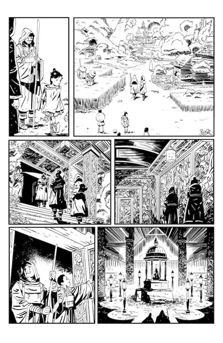 Frankenstein protagoniza el próximo capítulo del universo Hellboy 3 1653034934 282 Frankenstein protagoniza el proximo capitulo del universo Hellboy.5