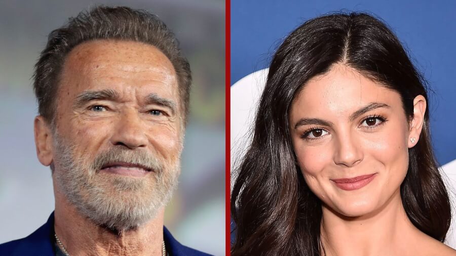 Arnold Schwarzenegger 'Utap' Serie de Netflix: lo que sabemos hasta ahora 6 utap netflix arnold monica temporada 1