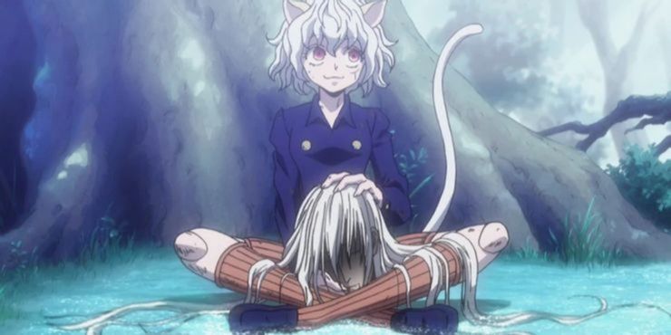 10 usuarios Nen más fuertes en Hunter x Hunter, clasificados 10 1653079048 457 10 usuarios Nen mas fuertes en Hunter x Hunter clasificados.5