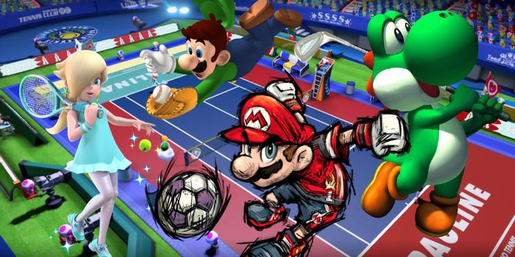 Juegos de Mario Sports que deberían llegar a Nintendo Switch a continuación 3 1653084313 673 Juegos de Mario Sports que deberian llegar a Nintendo Switch.5