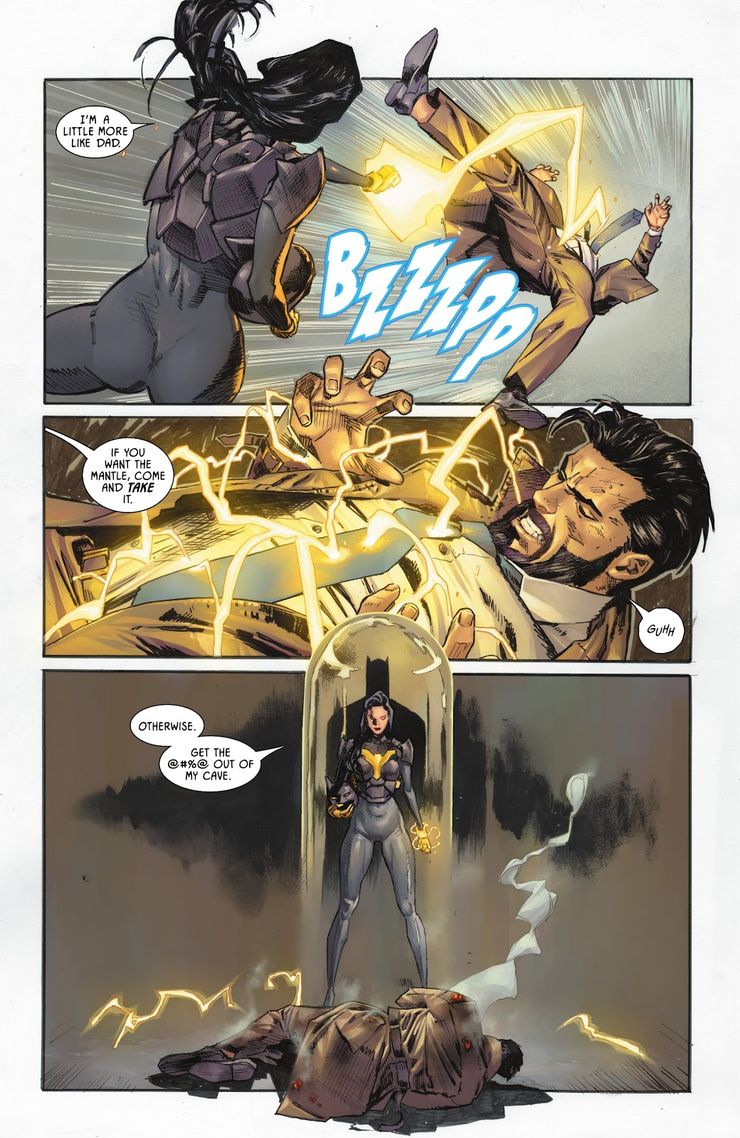 Nightwing vs Batwoman resuelve el verdadero heredero de Bruce para siempre 3 1653084436 0 Nightwing vs Batwoman resuelve el verdadero heredero de Bruce para.5