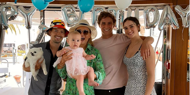 RHOBH: Todo lo que sabemos sobre los hijos de Diana Jenkins, Innis y Eneya 4 1653123918 684 RHOBH Todo lo que sabemos sobre los hijos de Diana.5