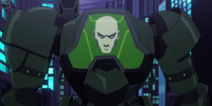Superman: Los 10 mejores actores de Lex Luthor, según Ranker 4 1653193280 35 Superman Los 10 mejores actores de Lex Luthor segun Ranker.5