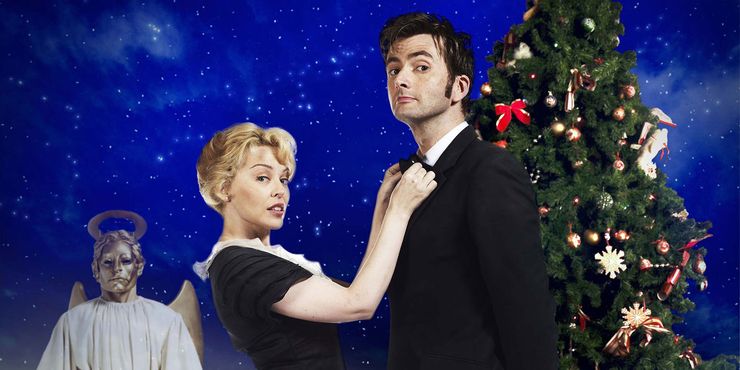 Doctor Who: 10 razones por las que David Tennant fue el mejor médico, según Ranker 3 1653217759 861 Doctor Who 10 razones por las que David Tennant fue.5