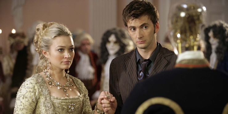 Doctor Who: 10 razones por las que David Tennant fue el mejor médico, según Ranker 5 1653217764 895 Doctor Who 10 razones por las que David Tennant fue.5