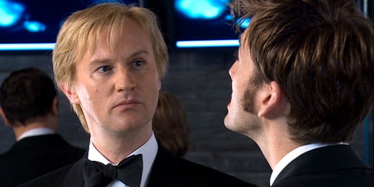 Doctor Who: 10 razones por las que David Tennant fue el mejor médico, según Ranker 8 1653217775 966 Doctor Who 10 razones por las que David Tennant fue.5