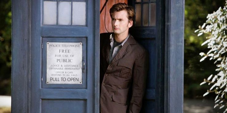 Doctor Who: 10 razones por las que David Tennant fue el mejor médico, según Ranker 9 1653217779 604 Doctor Who 10 razones por las que David Tennant fue.5