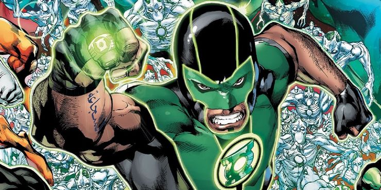 10 Linternas Verdes que no son Hal Jordan 5 1653252924 438 10 Linternas Verdes que no son Hal Jordan.5