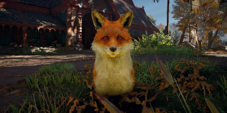 Los mejores compañeros animales de Assassin's Creed Valhalla, clasificados 3 1653257898 589 Los mejores companeros animales de Assassins Creed Valhalla clasificados.5