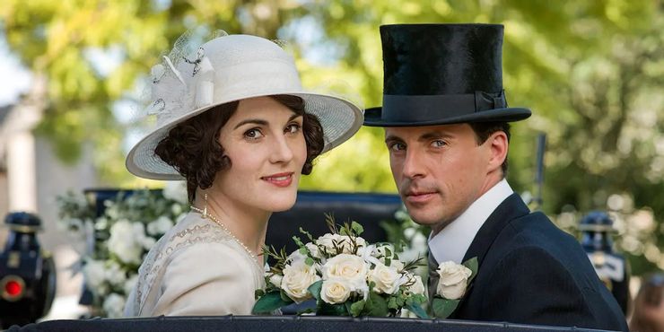 Downton Abbey: la escena más icónica de cada personaje principal 9 1653325224 252 Downton Abbey la escena mas iconica de cada personaje principal.5