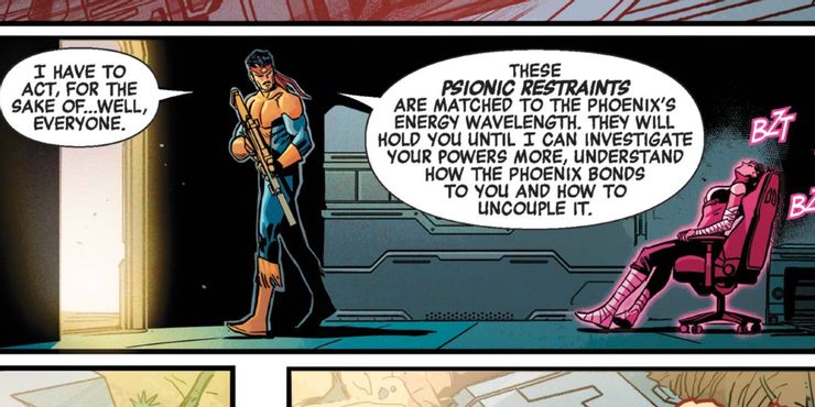 Echo's MCU Show necesita solucionar su mayor problema de Marvel Comics 3 1653355397 755 Echos MCU Show necesita solucionar su mayor problema de Marvel.5