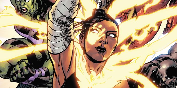 Echo's MCU Show necesita solucionar su mayor problema de Marvel Comics 5 1653355405 862 Echos MCU Show necesita solucionar su mayor problema de Marvel.5