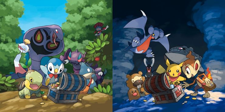 Los 5 mejores juegos de Pokémon para principiantes (y 5 para no empezar) 7 1653359972 803 Los 5 mejores juegos de Pokemon para principiantes y 5.5