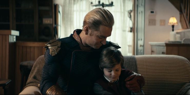 The Boys: 10 diferencias entre Homelander en el programa versus los cómics 3 1653404477 50 The Boys 10 diferencias entre Homelander en el programa versus.5