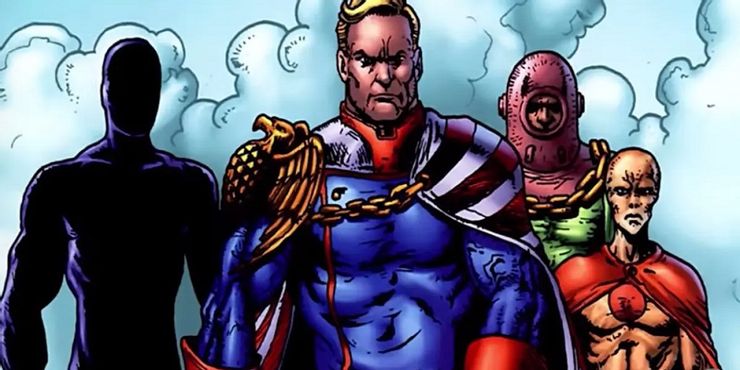 Los 10 personajes de cómic más fuertes fuera de Marvel y DC 9 1653404485 72 The Boys 10 diferencias entre Homelander en el programa versus.5