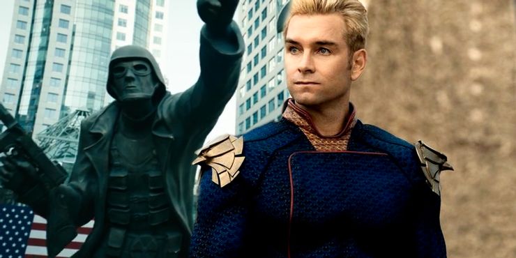 The Boys: 10 diferencias entre Homelander en el programa versus los cómics 10 1653404503 224 The Boys 10 diferencias entre Homelander en el programa versus.5