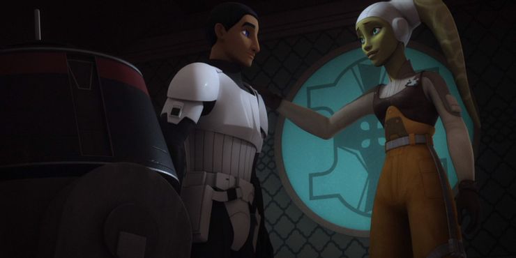 Star Wars: Las 10 mejores rivalidades, según Reddit 9 1653439229 436 Star Wars Las 10 mejores rivalidades segun Reddit.5