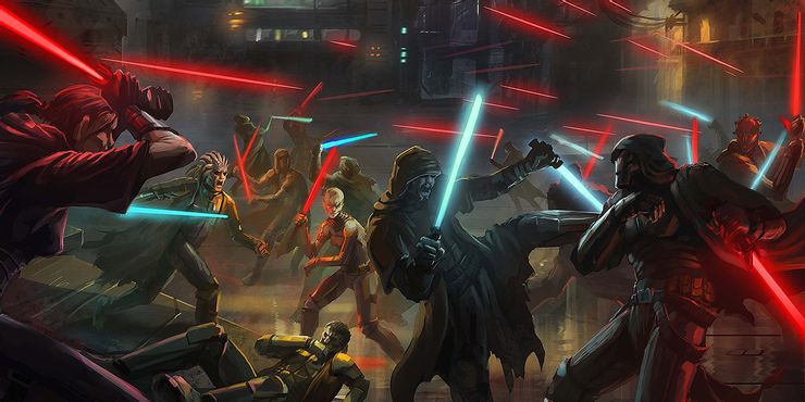 Star Wars: Las 10 mejores rivalidades, según Reddit 11 1653439236 41 Star Wars Las 10 mejores rivalidades segun Reddit.5
