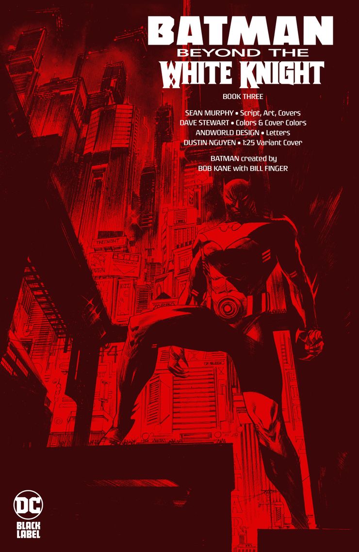 El Batman de White Knight le está dando una oportunidad al viejo Logan por su dinero 5 1653464361 842 El Batman de White Knight le esta dando una oportunidad.5