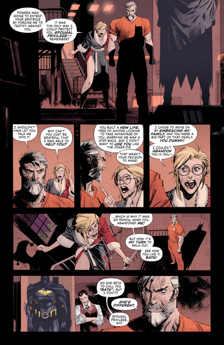 El Batman de White Knight le está dando una oportunidad al viejo Logan por su dinero 7 1653464371 399 El Batman de White Knight le esta dando una oportunidad.5