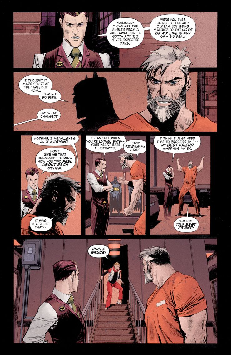 El Batman de White Knight le está dando una oportunidad al viejo Logan por su dinero 8 1653464377 347 El Batman de White Knight le esta dando una oportunidad.5