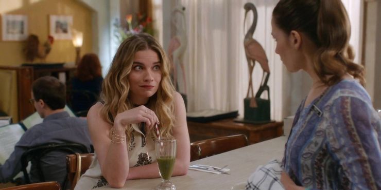 Schitt's Creek: las citas más memorables de Twyla 5 1653498802 736 Schitts Creek las citas mas memorables de Twyla.5