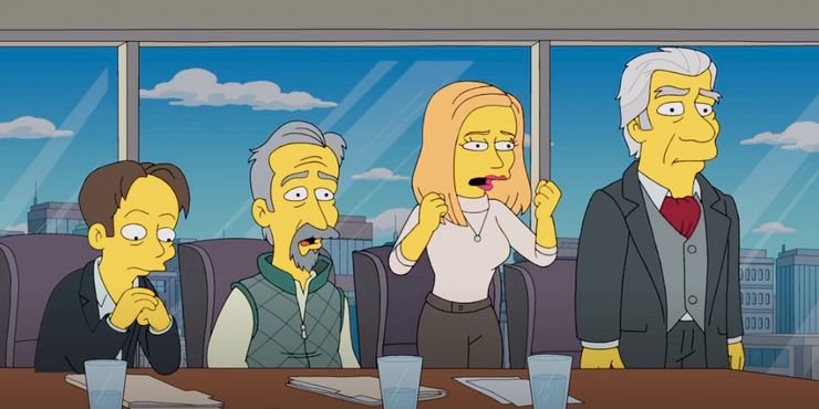 Los Simpson Temporada 33: Lo que funcionó y lo que no 6 1653508706 825 Los Simpson Temporada 33 Lo que funciono y lo que.5