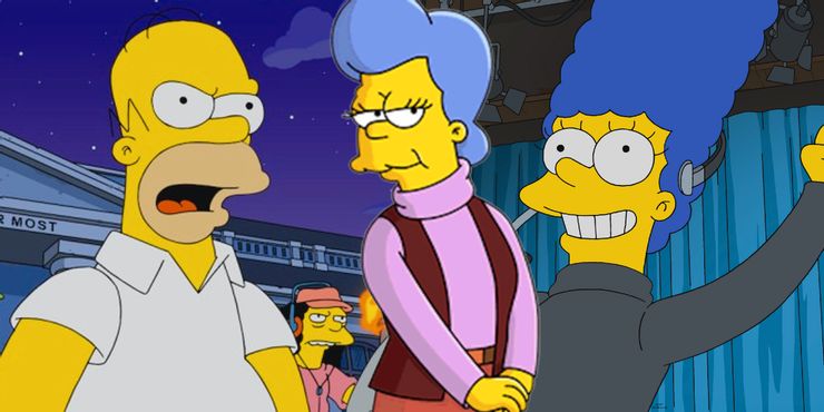 Los Simpson Temporada 33: Lo que funcionó y lo que no 7 1653508710 54 Los Simpson Temporada 33 Lo que funciono y lo que.5