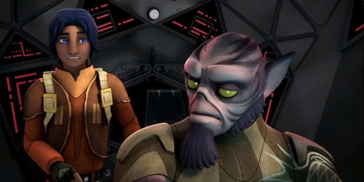 Las 10 citas más divertidas de Star Wars: Rebels 4 1653533539 420 Las 10 citas mas divertidas de Star Wars Rebels.5