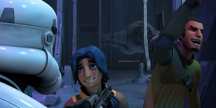 Las 10 citas más divertidas de Star Wars: Rebels 7 1653533549 891 Las 10 citas mas divertidas de Star Wars Rebels.5