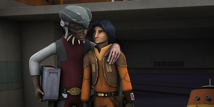 Las 10 citas más divertidas de Star Wars: Rebels 9 1653533556 762 Las 10 citas mas divertidas de Star Wars Rebels.5