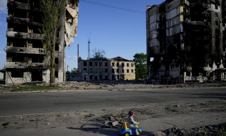 Última hora de la guerra en Ucrania, en directo | El Banco Mundial alerta que el conflicto puede llevar a una recesión global