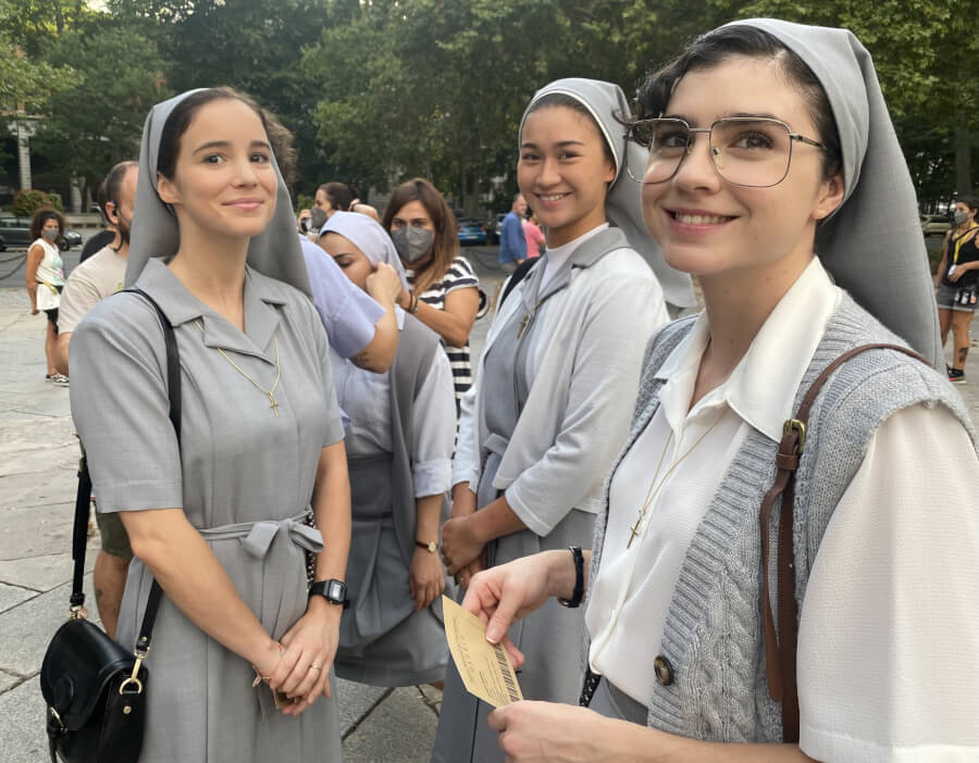 Temporada 2 de 'Warrior Nun': lanzamiento estimado de Netflix y lo que sabemos hasta ahora 5 monja guerrera temporada 2 filmando