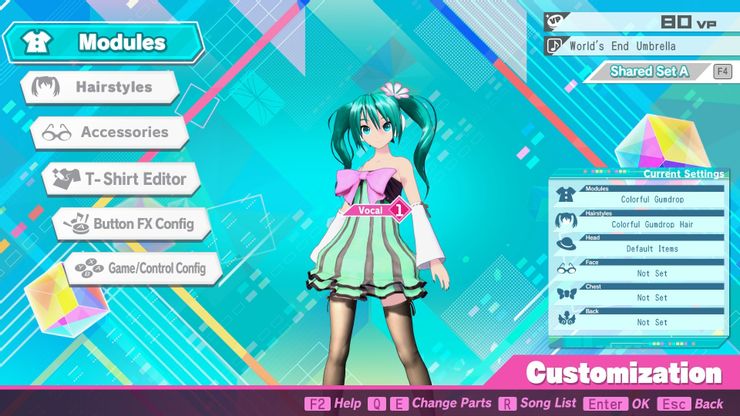 Hatsune Miku: Reseña de Project DIVA Mega Mix+ - Controles de ritmo difíciles 3 1653583216 638 Hatsune Miku Resena de Project DIVA Mega Mix Controles.5