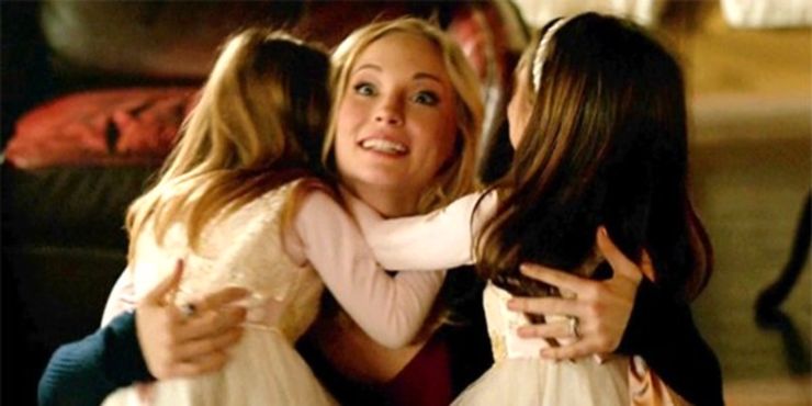 The Vampire Diaries: 10 formas en que Caroline cambió de la temporada 1 a su último episodio 5 1653593137 629 The Vampire Diaries 10 formas en que Caroline cambio de.5