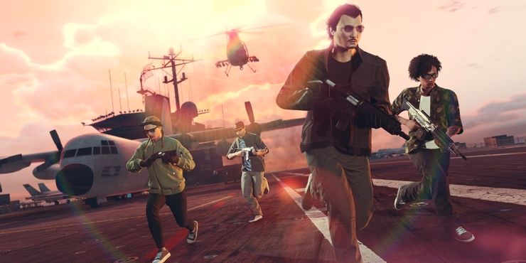 Guía de GTA Online PS5: Cómo comenzar con un nuevo personaje 3 1653632773 985 Guia de GTA Online PS5 Como comenzar con un nuevo.5