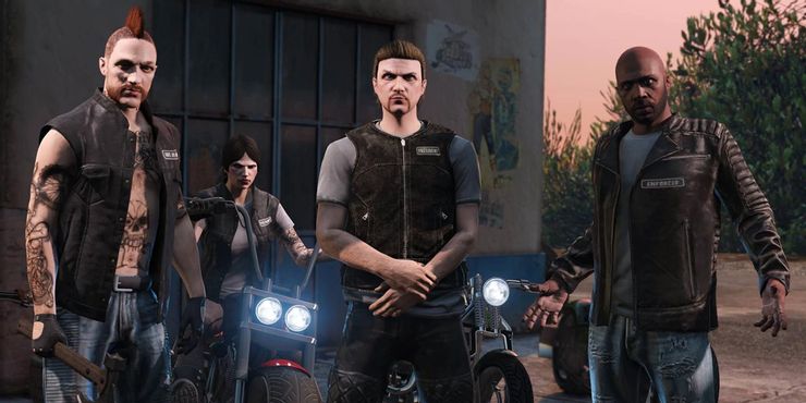 Guía de GTA Online PS5: Cómo comenzar con un nuevo personaje 5 1653632781 796 Guia de GTA Online PS5 Como comenzar con un nuevo.5