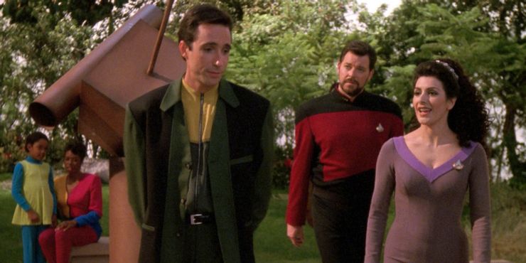 Star Trek Strange New Worlds: 10 veces la ingeniería genética dio forma a Star Trek 11 1653721905 150 Star Trek Strange New Worlds 10 veces la ingenieria genetica.5