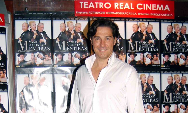 de su matrimonio a su fijación con Carmen Lomana 1 1653835461 de su matrimonio a su fijacion con Carmen Lomana