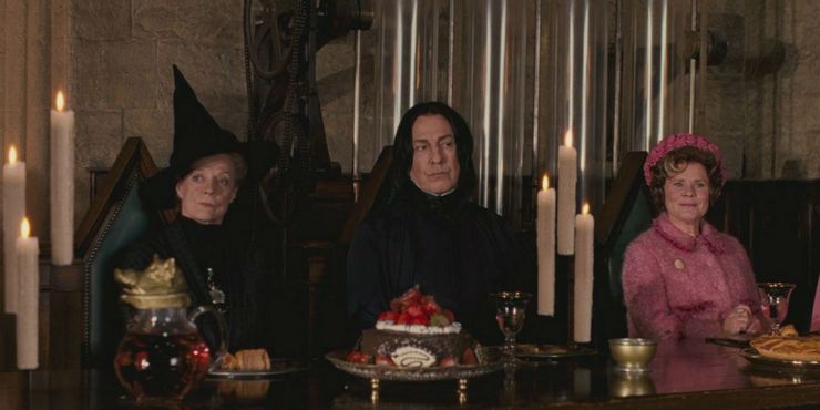 Harry Potter: 10 citas de libros de Minerva McGonagall que deberían haber estado en las películas 6 1653995063 34 Harry Potter 10 citas de libros de Minerva McGonagall que.5