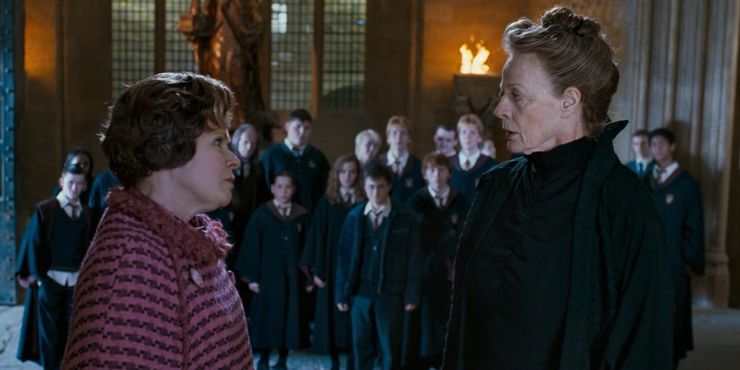 Harry Potter: 10 citas de libros de Minerva McGonagall que deberían haber estado en las películas 7 1653995066 901 Harry Potter 10 citas de libros de Minerva McGonagall que.5