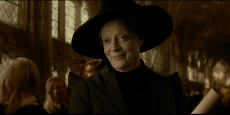 Harry Potter: 10 citas de libros de Minerva McGonagall que deberían haber estado en las películas 10 1653995071 205 Harry Potter 10 citas de libros de Minerva McGonagall que.5