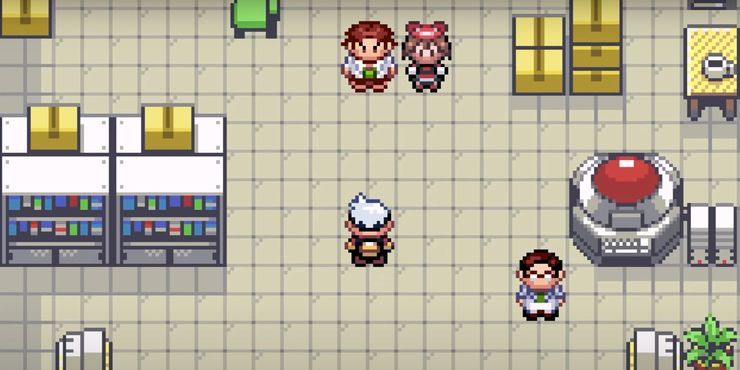 Juegos de GBA que deberían llegar primero a Nintendo Switch Online 6 1654025129 773 Juegos de GBA que deberian llegar primero a Nintendo Switch.5