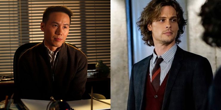 Law & Order SVU se encuentra con Criminal Minds: ¿Quiénes serían amigos? 6 1654029507 726 Law Order SVU se encuentra con Criminal Minds ¿Quienes.5